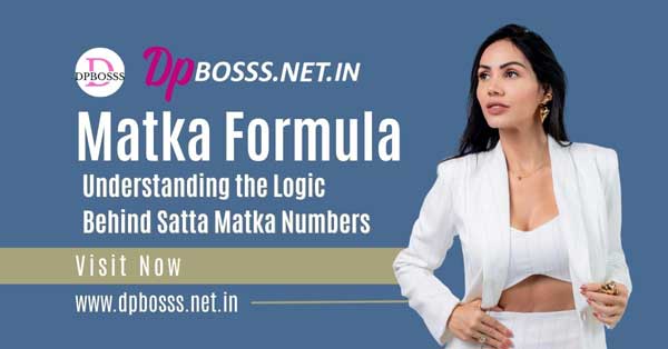 What Is the Formula of Matka